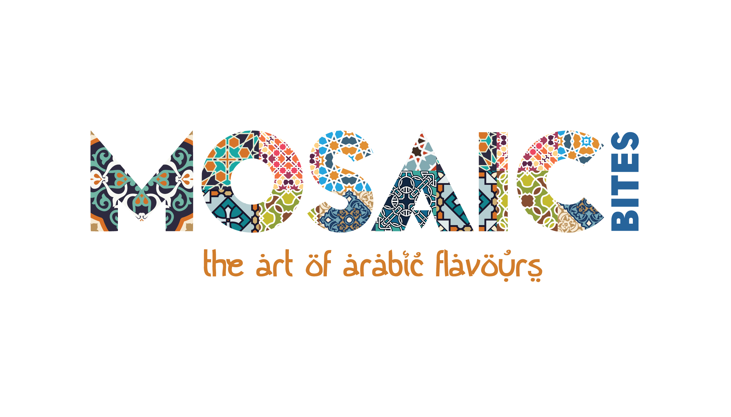 Mosaic Bites Logo